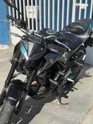 YAMAHA MT-03 ABS 